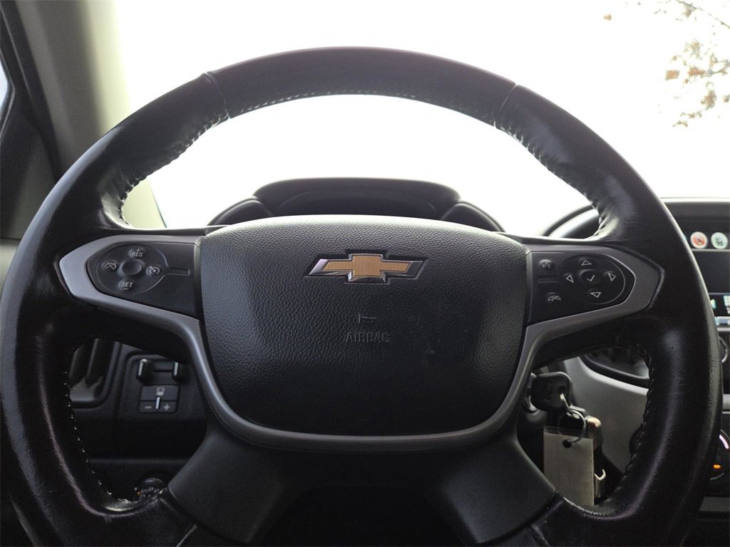 Used 2018 Chevrolet Colorado ZR2 w/ ZR2 Dusk Special Edition image 21