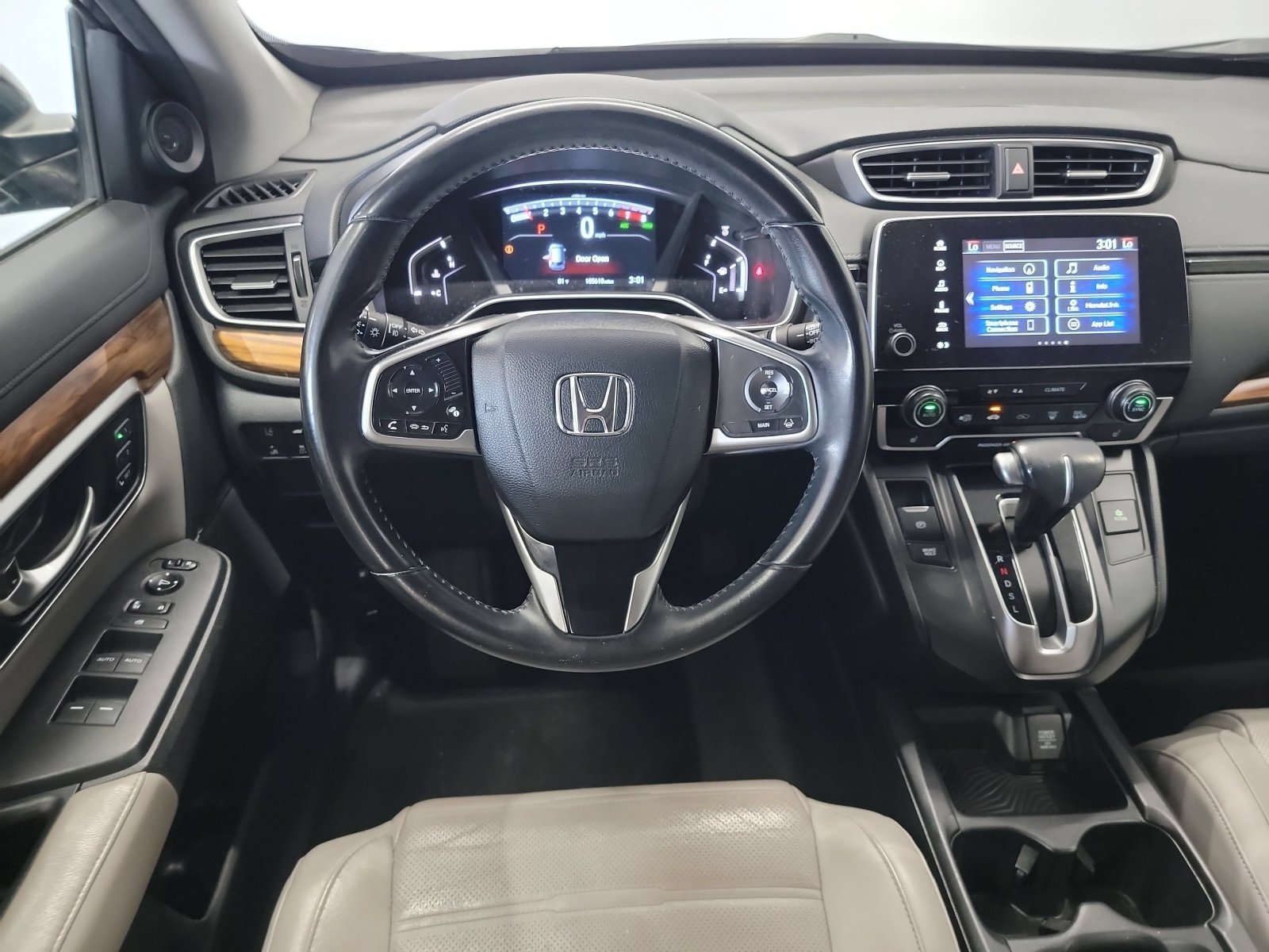 Used 2017 Honda CR-V Touring image 16