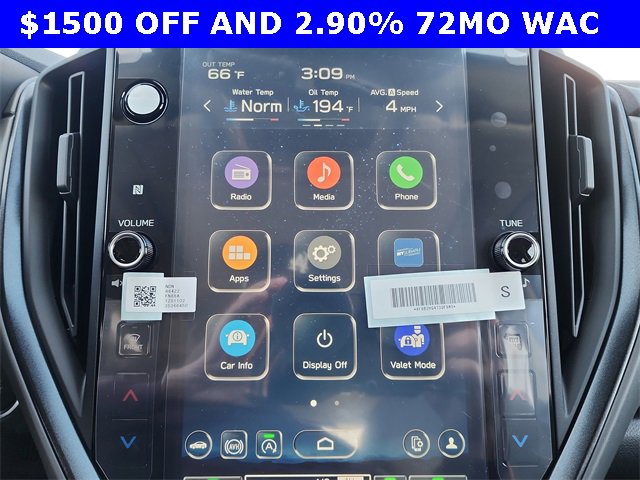 New 2026 Subaru Crosstrek 2.0i Premium image 20