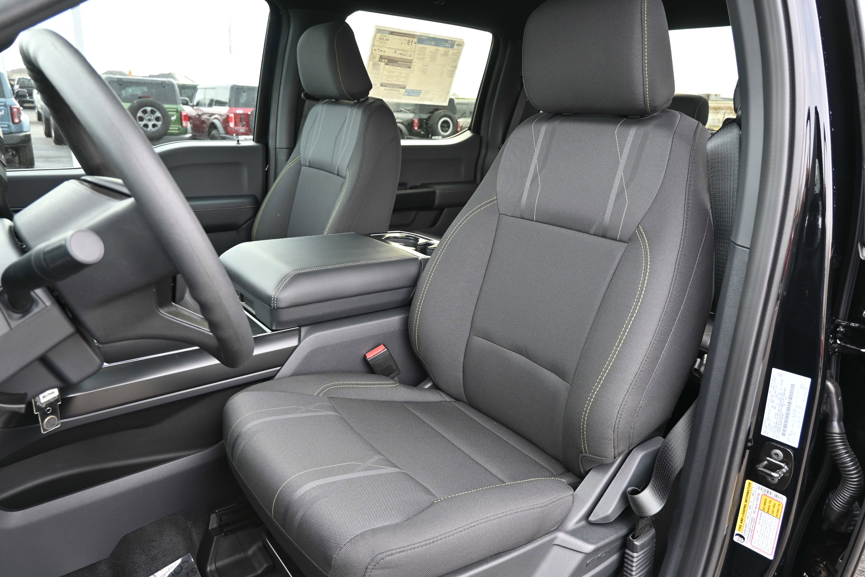 New 2025 Ford F150 STX w/ LOBO Package image 28