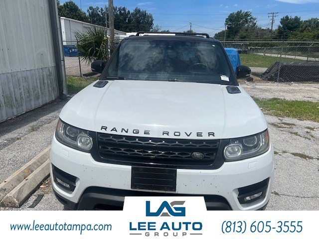 Used 2014 Land Rover Range Rover Sport Supercharged