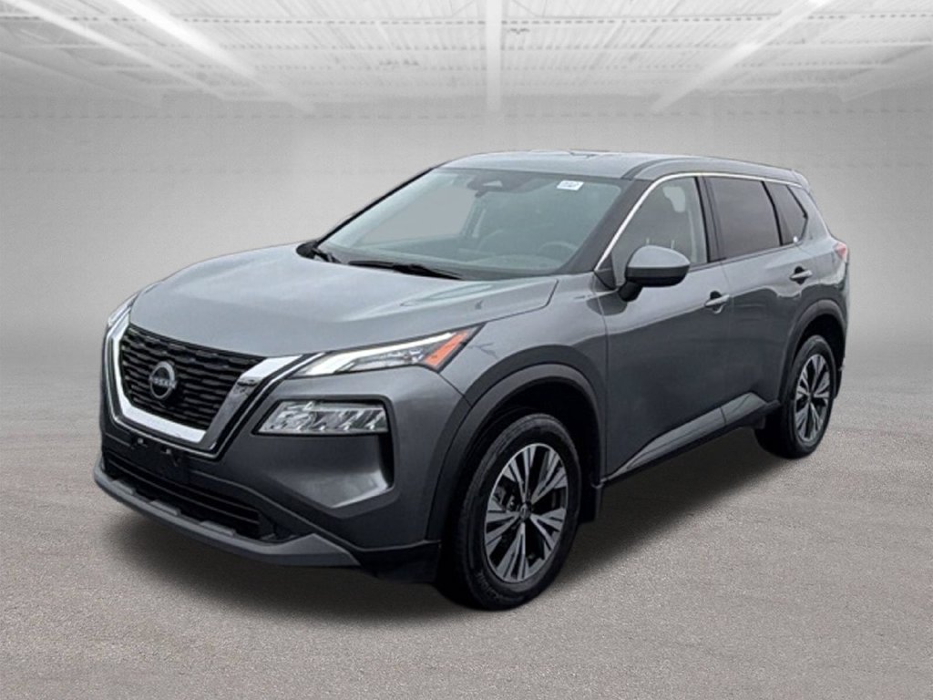 Used 2023 Nissan Rogue SV AWD/4WD image 4