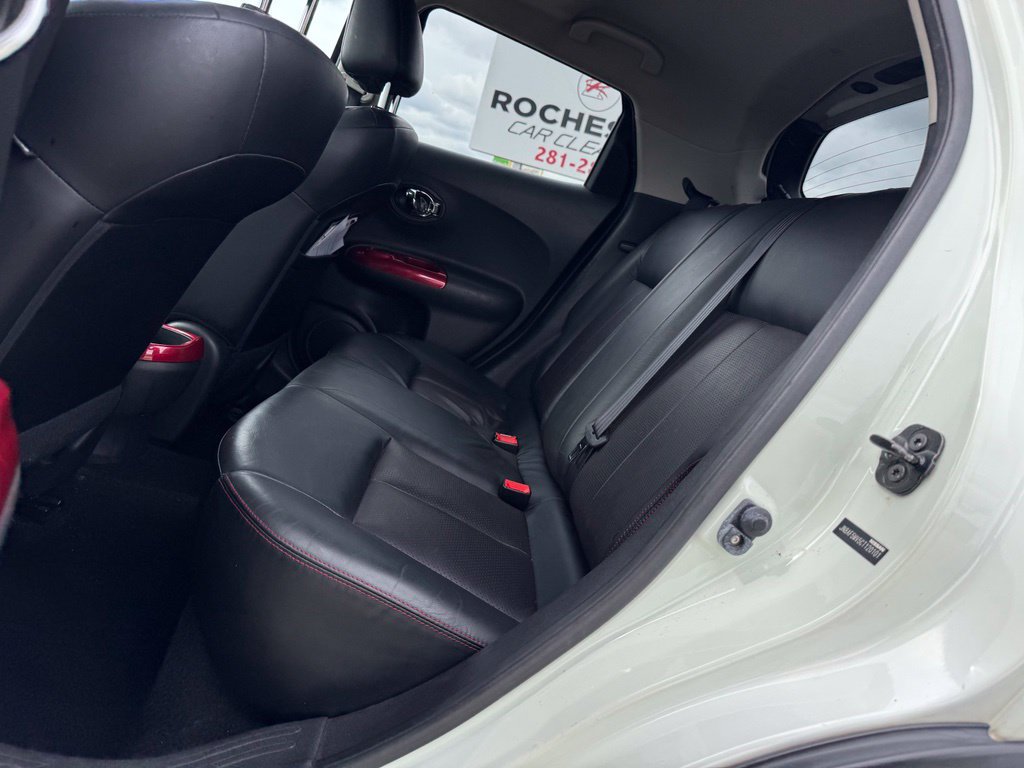 Used 2012 Nissan Juke SL w/ Chrome Pkg AWD/4WD image 9