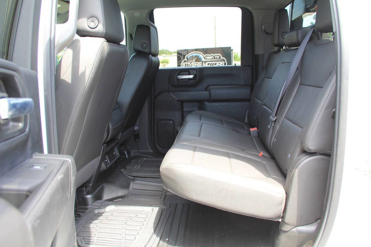 Used 2021 GMC Sierra 3500 4x4 Crew Cab w/ Convenience Package image 20