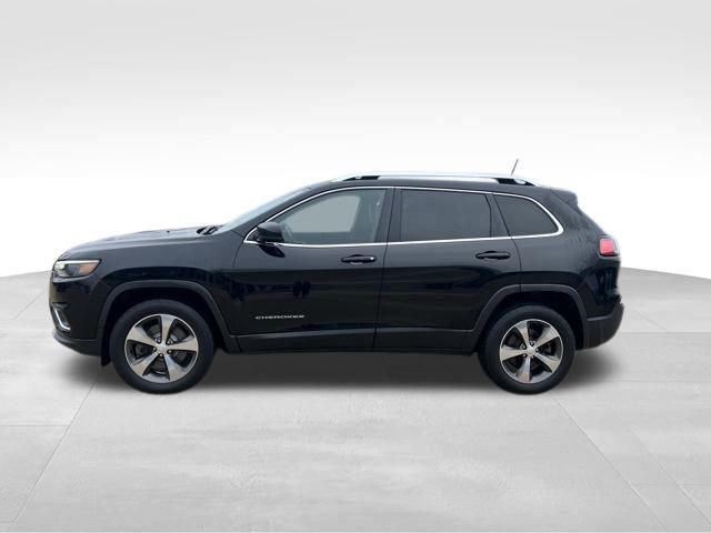 Used 2019 Jeep Cherokee Limited video 5