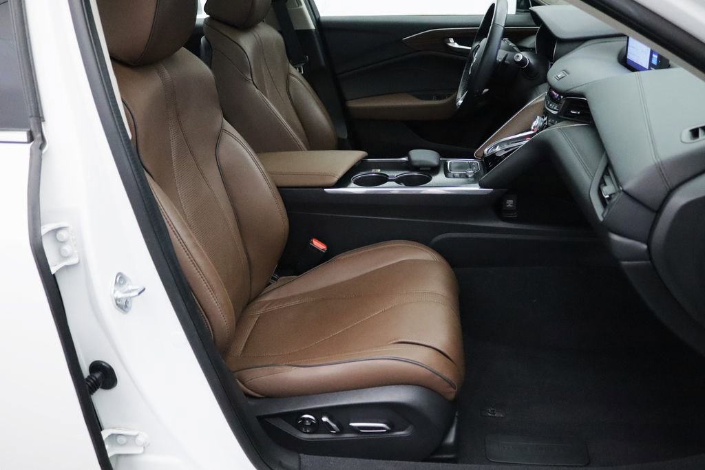 Used 2021 Acura TLX SH-AWD w/ Advance Package image 14
