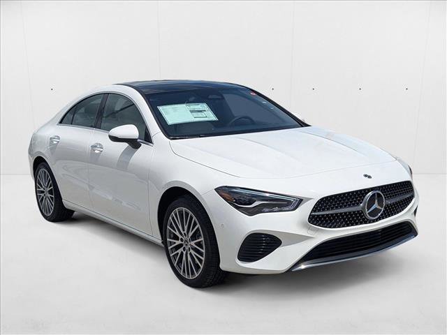 New 2026 Mercedes-Benz CLA 250 image 6