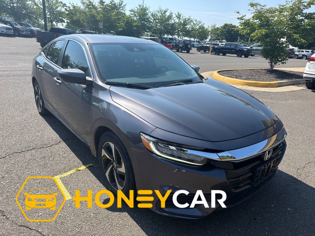 Used 2021 Honda Insight EX