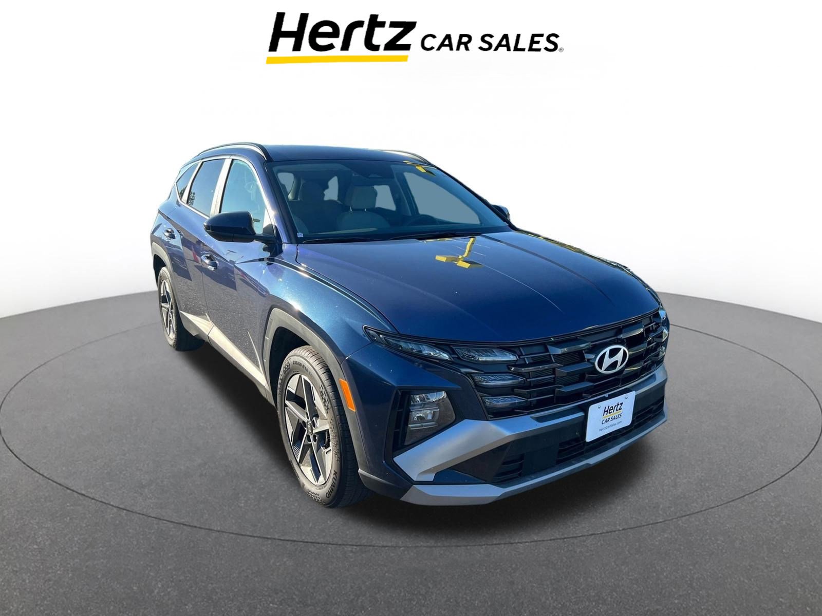 Used 2025 Hyundai Tucson SEL