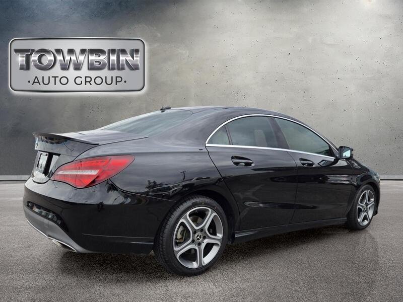 Used 2018 Mercedes-Benz CLA 250 image 5