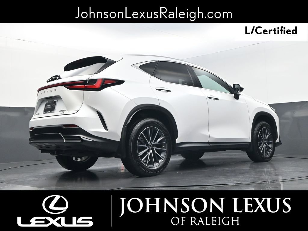 Used 2022 Lexus NX 350 AWD image 18