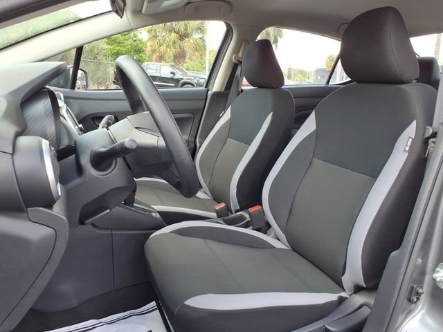 Used 2025 Nissan Versa S w/ Trunk Package FWD image 5