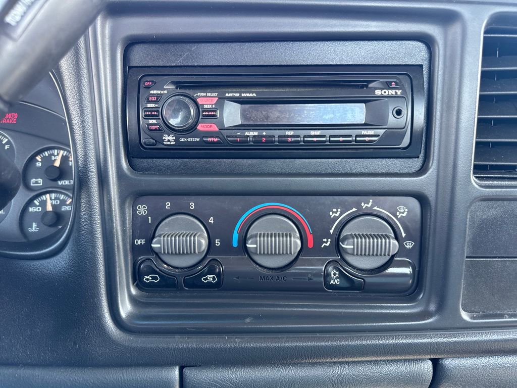 Used 2002 Chevrolet Silverado 1500 4x4 Regular Cab image 18