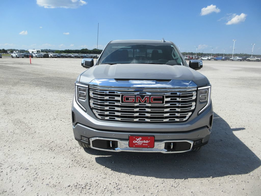New 2026 GMC Sierra 1500 Denali w/ Denali Reserve Package AWD/4WD image 13