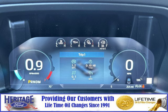 New 2025 Ford Ranger Lariat w/ FX4 Off-Road Package image 24