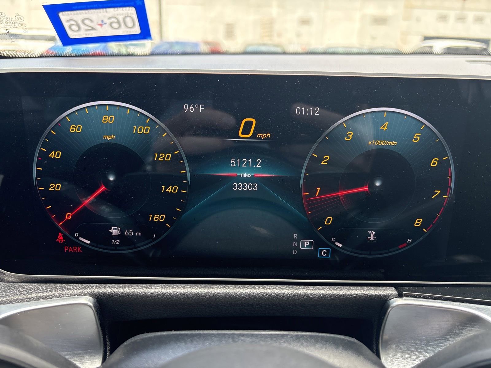 Used 2021 Mercedes-Benz GLB 250 w/ Premium Package image 7
