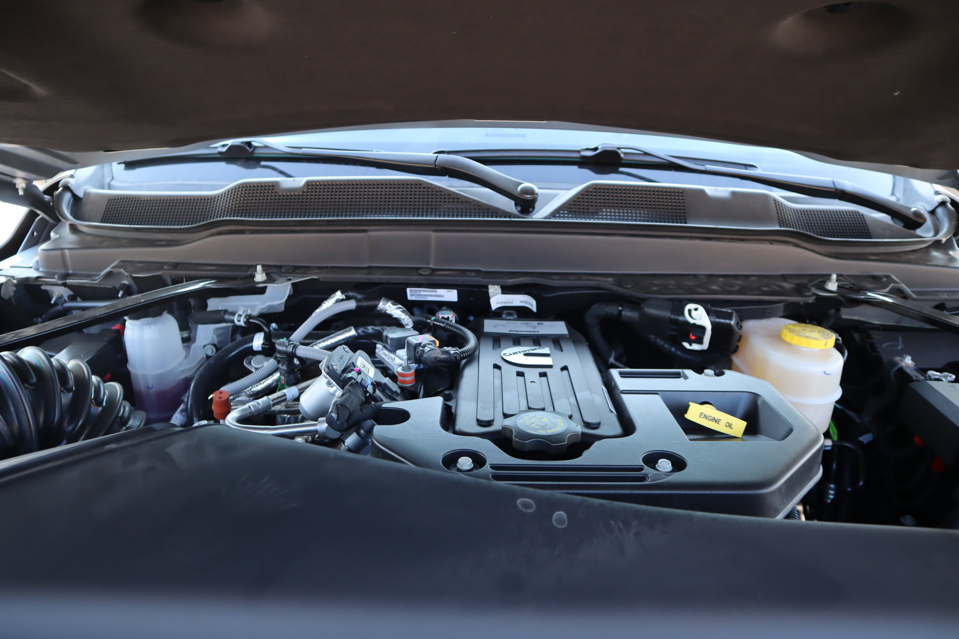 New 2027 RAM 3500 Tradesman AWD/4WD image 20