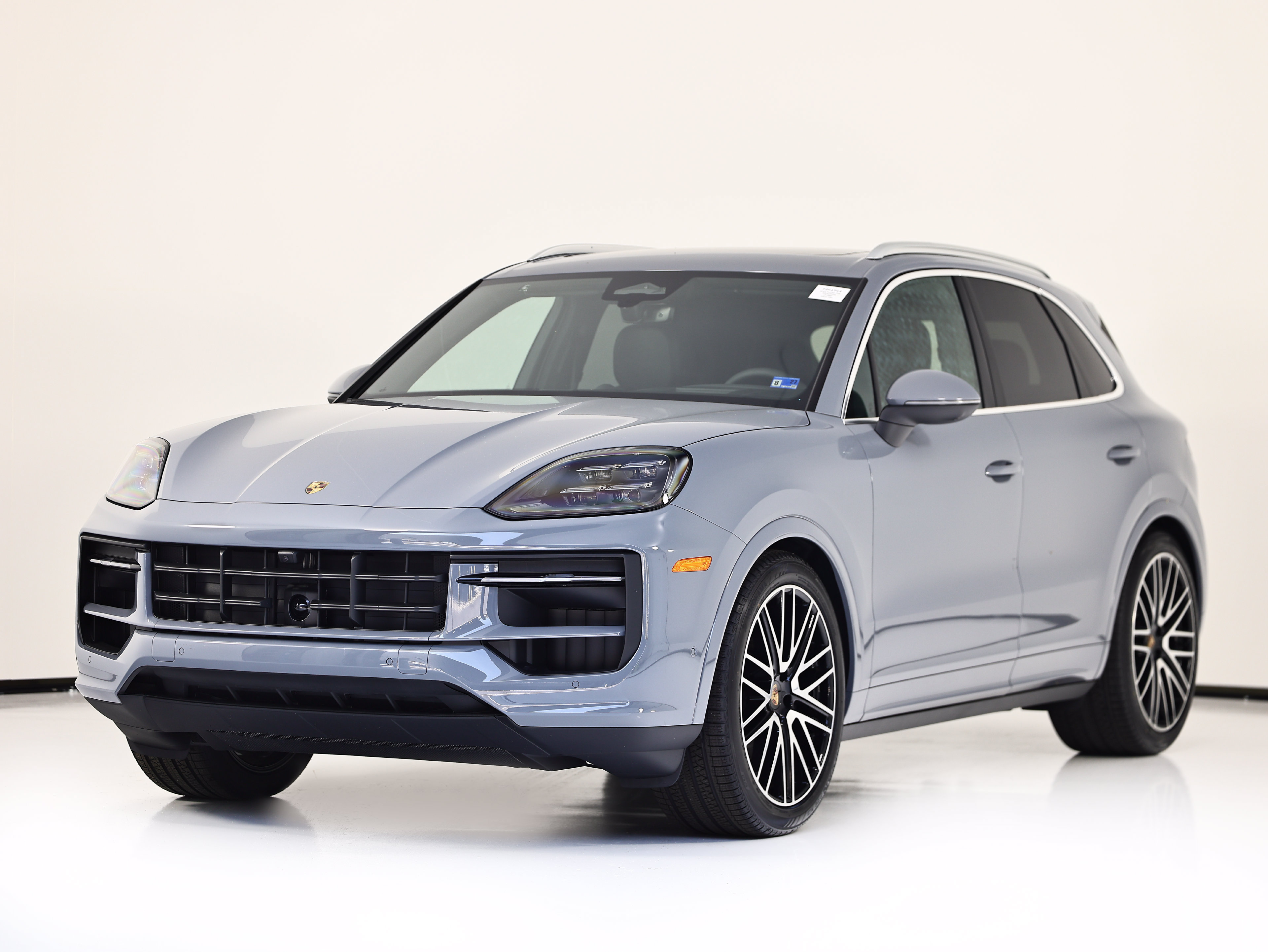 New 2026 Porsche Cayenne