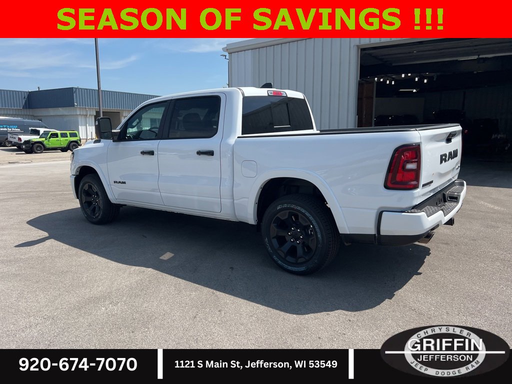 New 2026 RAM 1500 Big Horn image 13