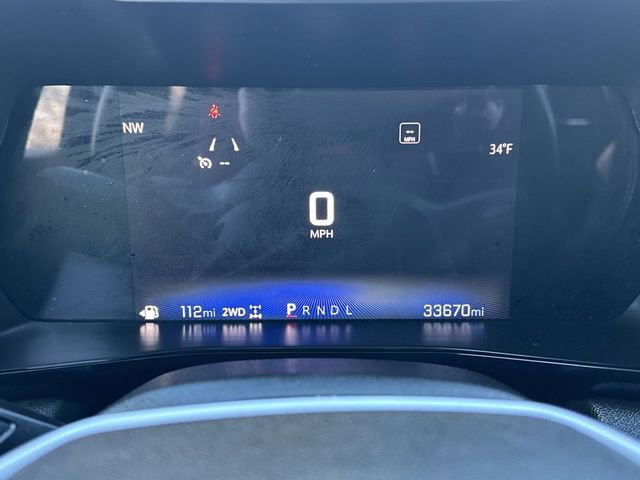 Used 2023 Chevrolet Colorado LT w/ LT Convenience Package III image 11