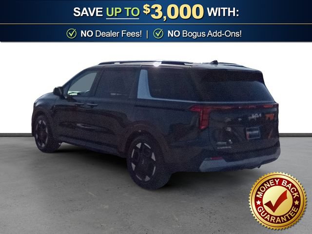 Used 2025 Kia Carnival EX FWD image 4