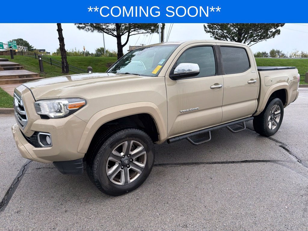Used 2019 Toyota Tacoma Limited