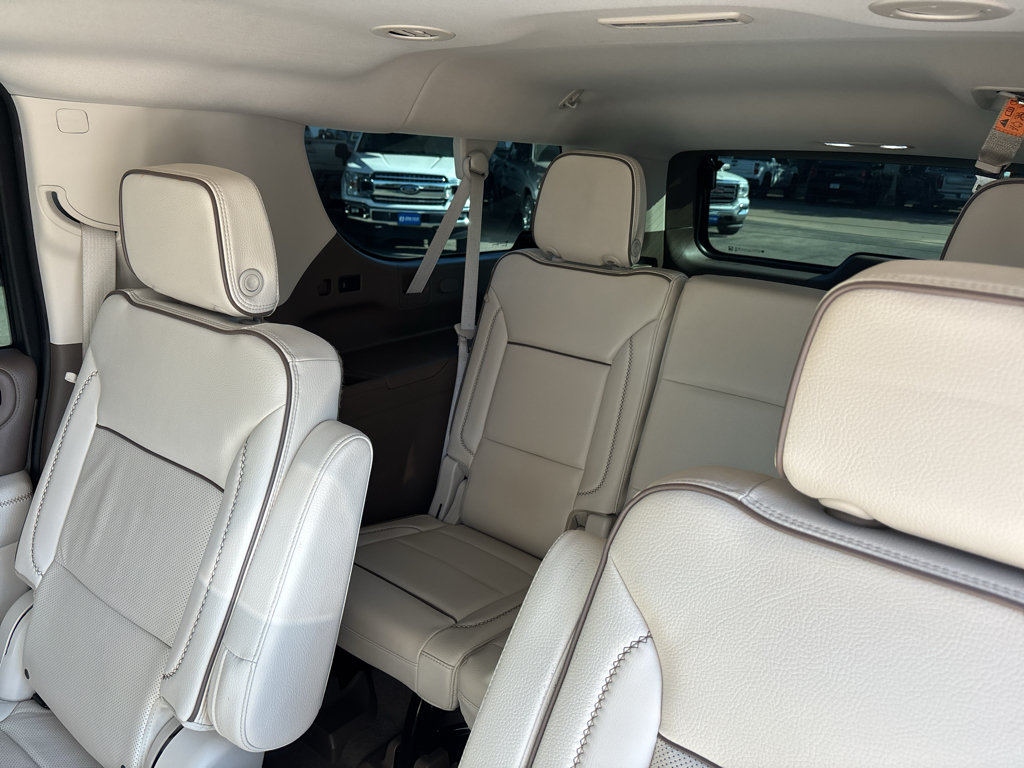 Certified 2024 GMC Yukon XL Denali w/ Advanced Technology Package AWD/4WD image 20