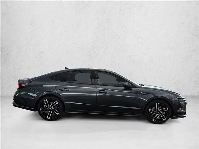 Certified 2024 Hyundai Sonata N Line FWD image 4