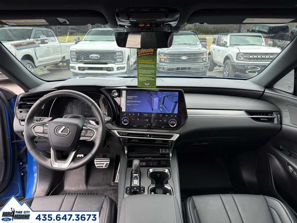 Used 2024 Lexus RX 350 F Sport w/ Convenience Package AWD/4WD image 32
