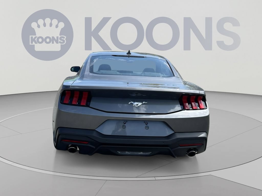 New 2026 Ford Mustang Coupe RWD image 10