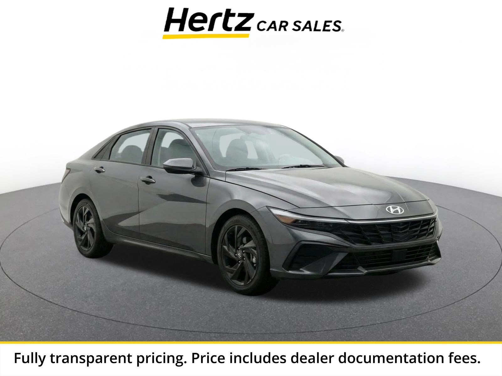 Used 2026 Hyundai Elantra Sport FWD video 1