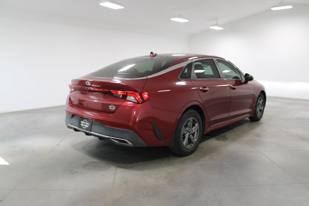 Used 2021 Kia K5 LX FWD image 9