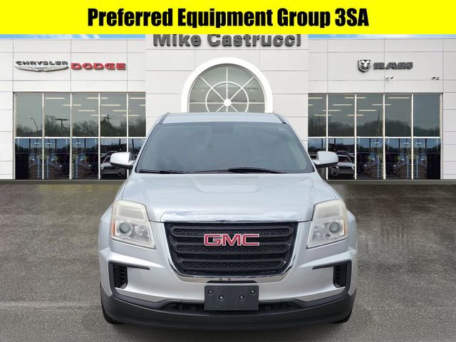 Used 2017 GMC Terrain SLE AWD/4WD image 2