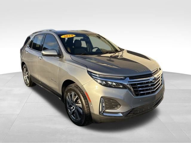 Used 2024 Chevrolet Equinox Premier image 8