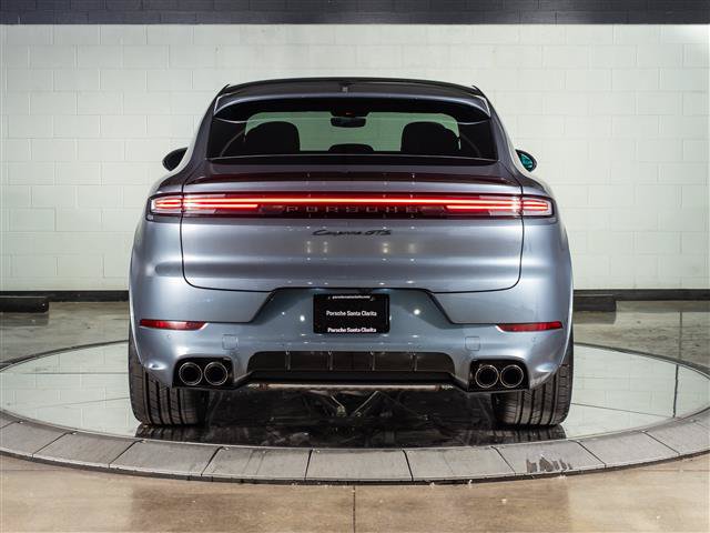 New 2026 Porsche Cayenne GTS AWD/4WD image 10