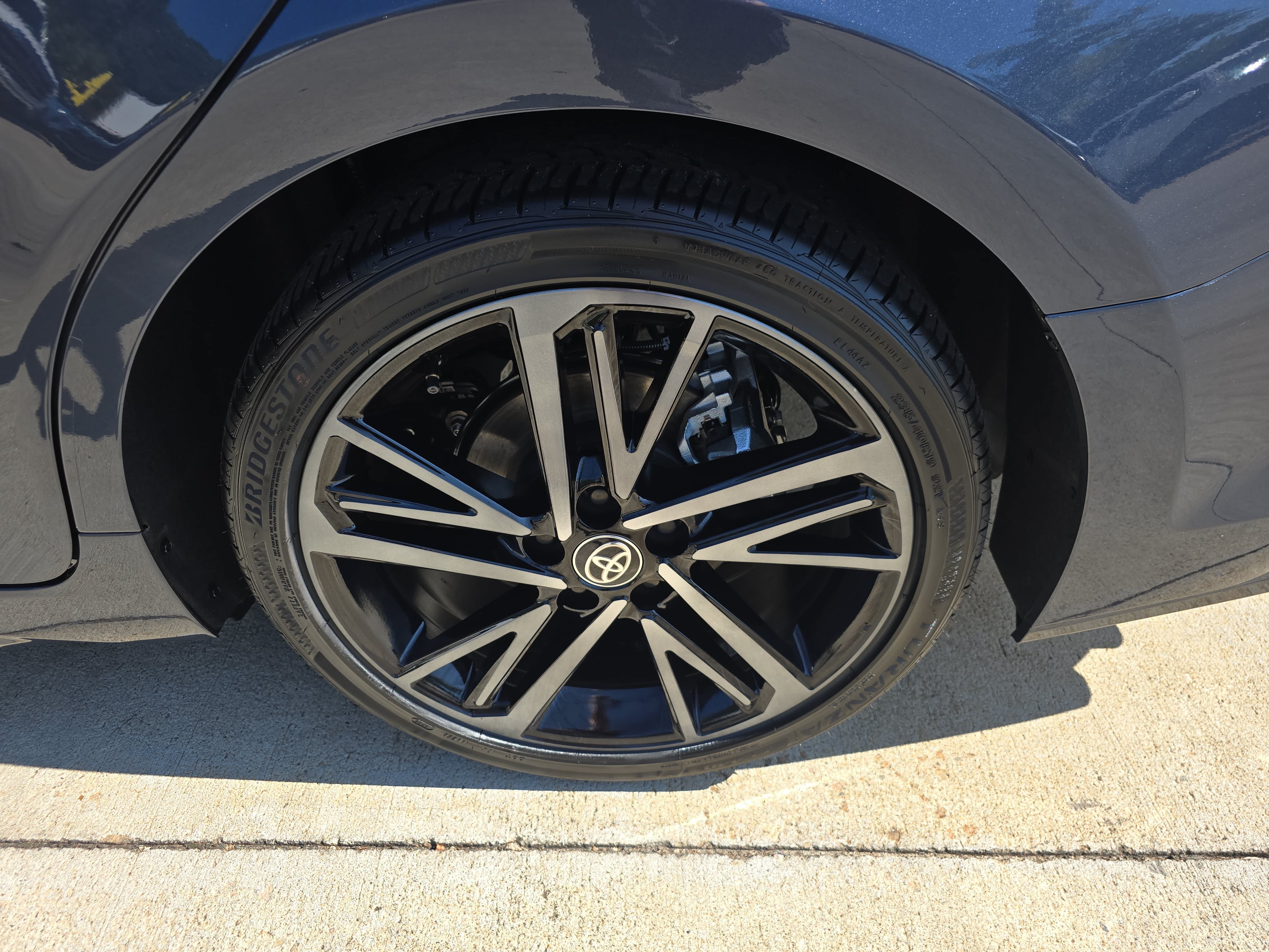 New 2026 Toyota Camry XSE w/ Premium Plus Package FWD image 34