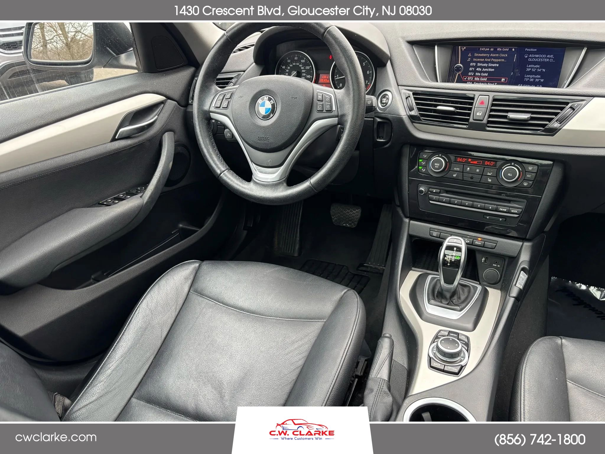 Used 2014 BMW X1 xDrive28i w/ Premium Package image 19