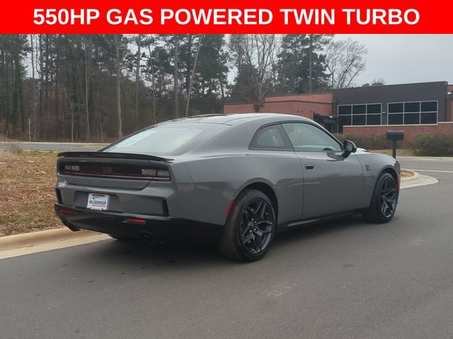 New 2026 Dodge Charger Scat Pack AWD/4WD image 13