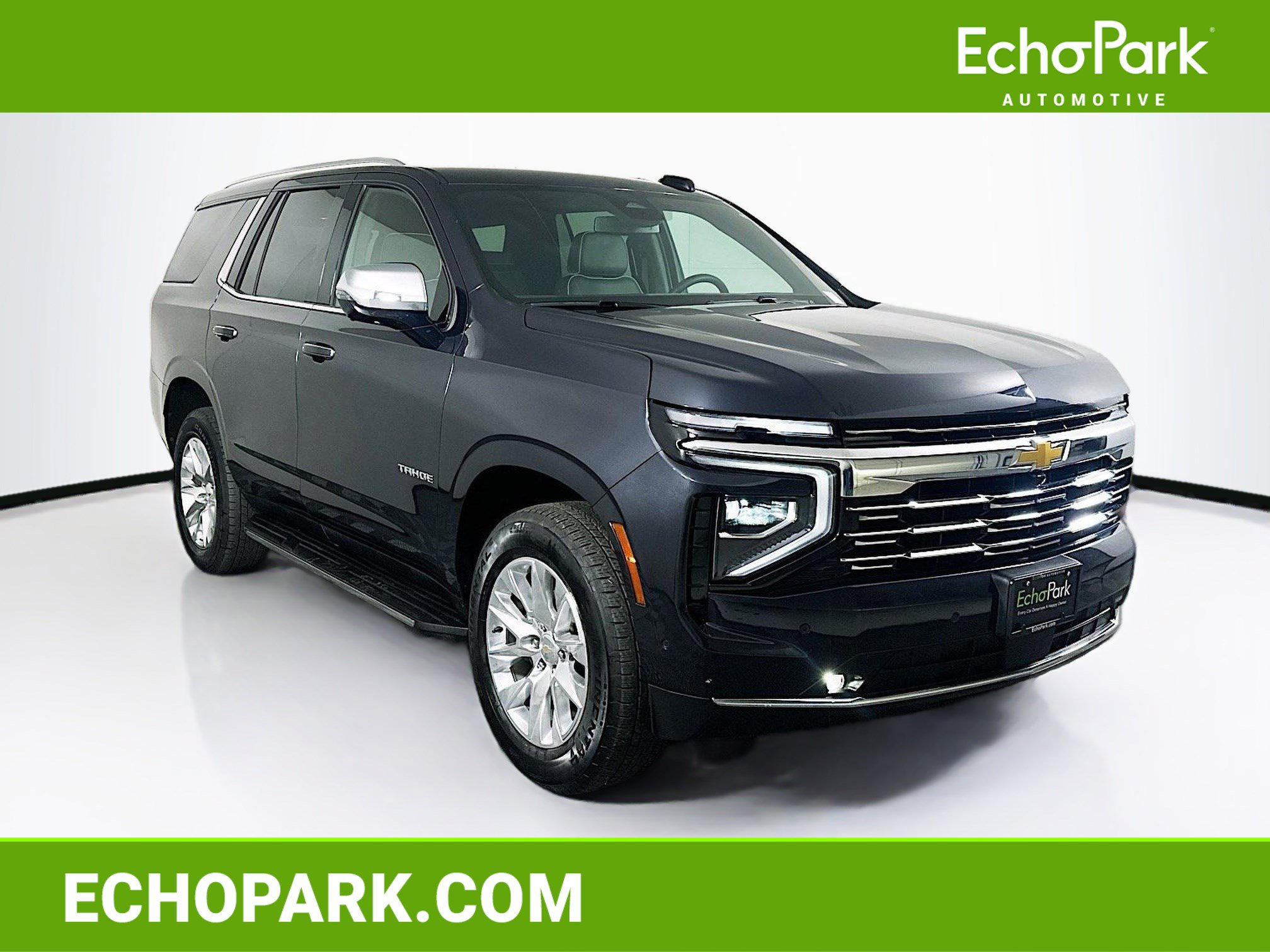 Used 2025 Chevrolet Tahoe Premier