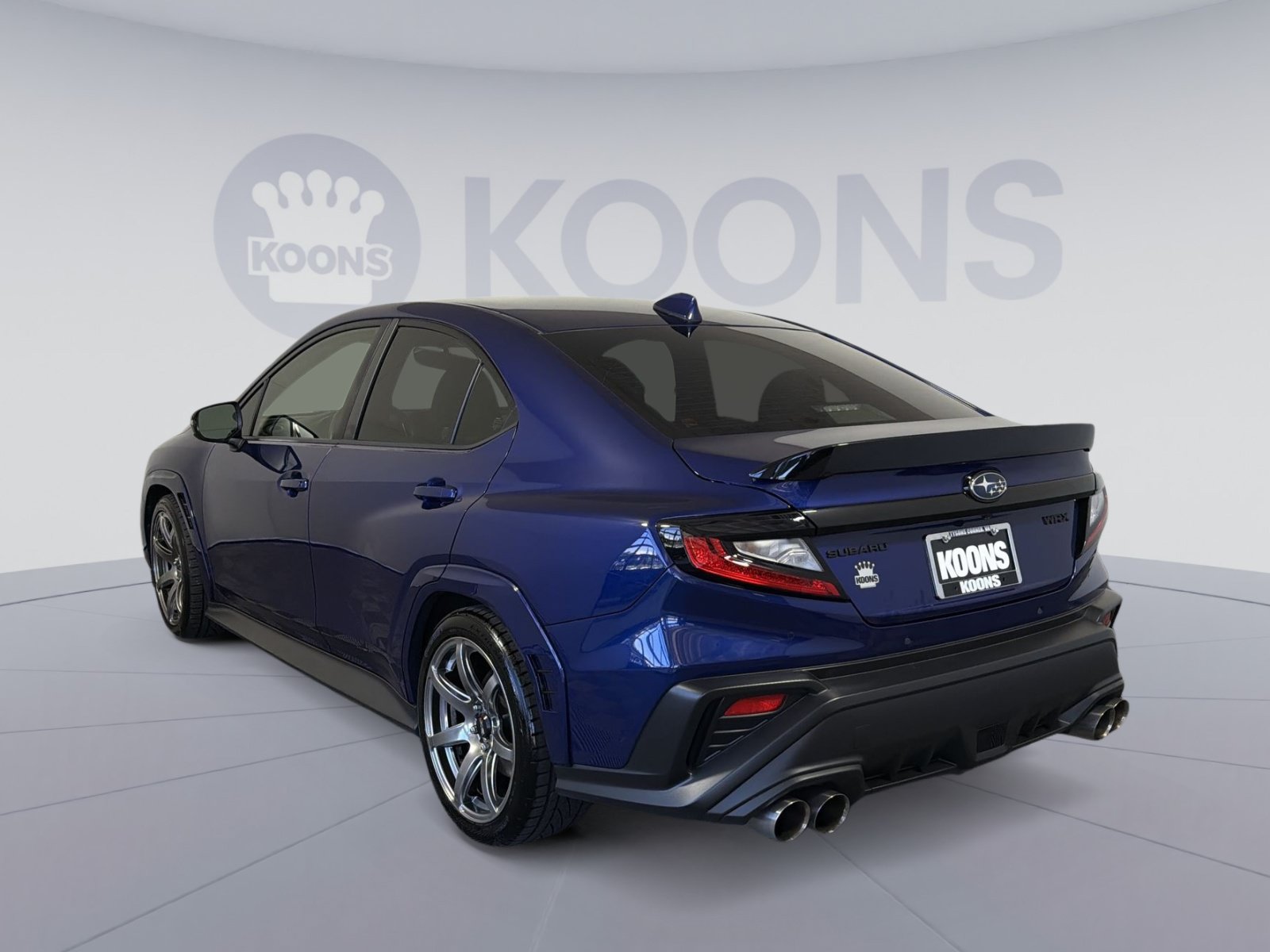Used 2022 Subaru WRX GT AWD/4WD image 4