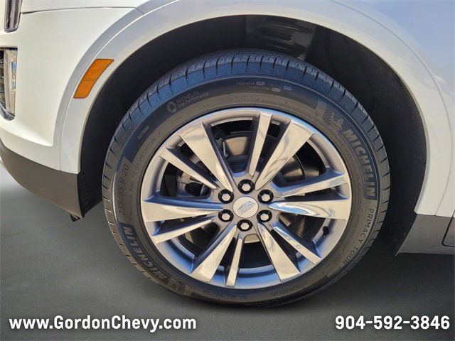 Used 2025 Cadillac XT5 Premium Luxury image 10