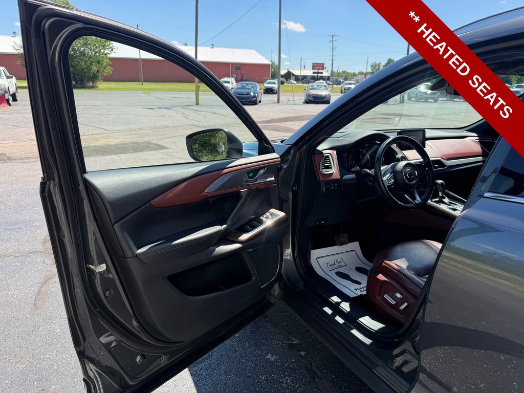 Used 2019 MAZDA CX-9 Signature AWD/4WD image 11