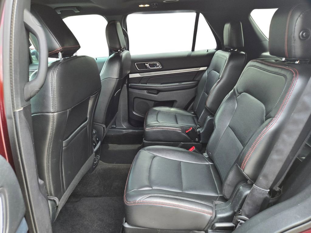 Used 2018 Ford Explorer Sport w/ Equipment Group 401A AWD/4WD image 20