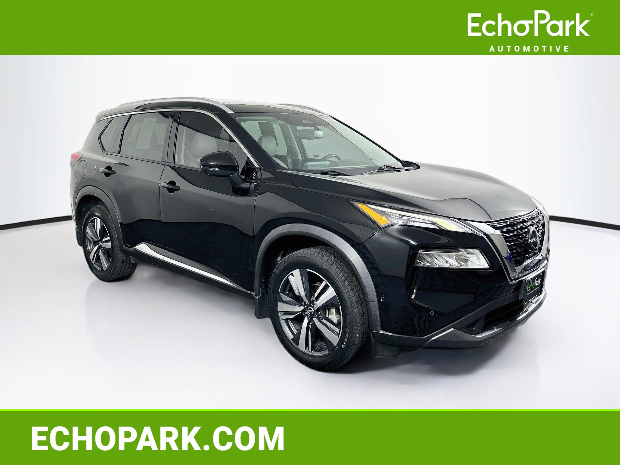 Used 2023 Nissan Rogue SL w/ SL Premium Package