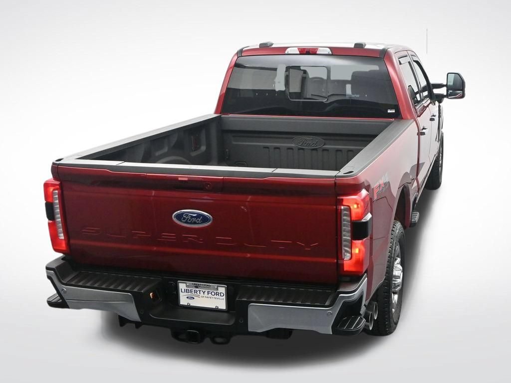 Certified 2026 Ford F250 Lariat w/ Lariat Ultimate Package AWD/4WD image 28
