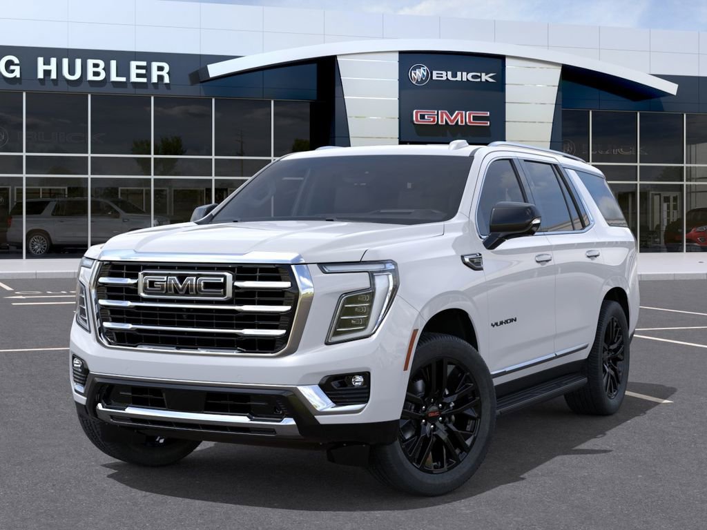 New 2026 GMC Yukon Elevation AWD/4WD image 6