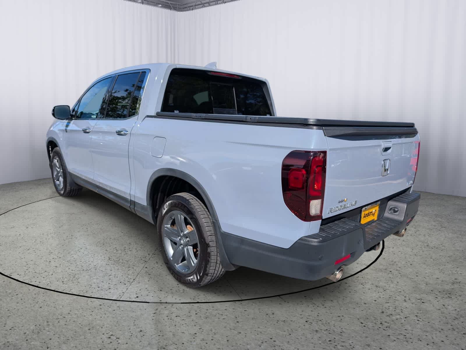 Certified 2022 Honda Ridgeline RTL-E image 5