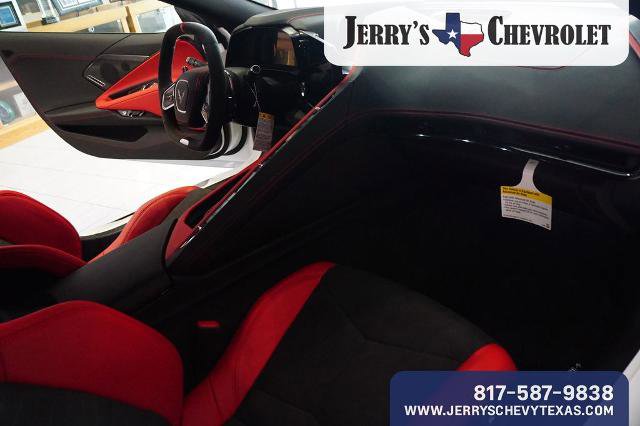 New 2025 Chevrolet Corvette Z06 w/ Stealth Interior Trim Package RWD image 21