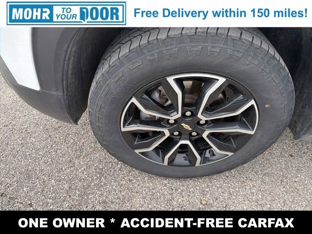 Used 2023 Chevrolet TrailBlazer ACTIV image 9