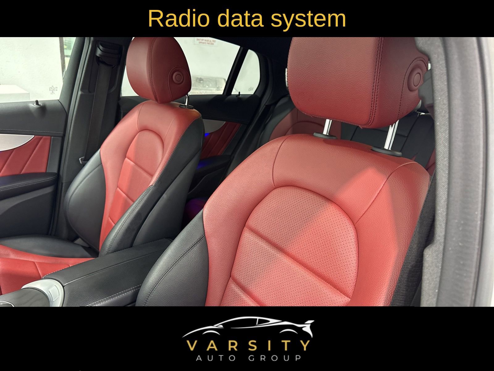 Used 2022 Mercedes-Benz GLC 300 4MATIC Coupe w/ AMG Line image 13